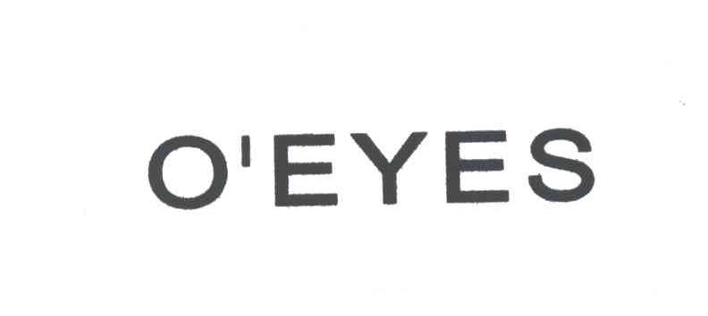 O&lsquo;EYES
