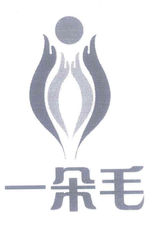一朵毛