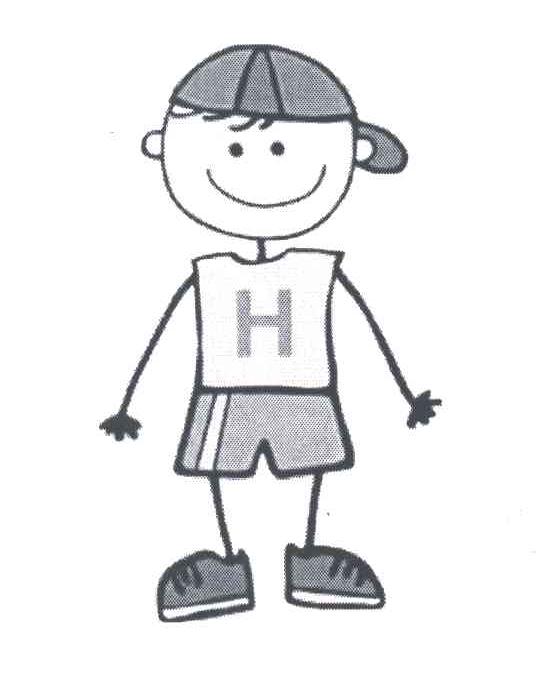 H