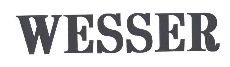WESSER