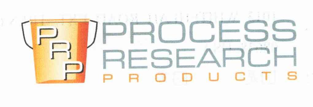 PROCESS RESEARCH PRODUCTS；PRP