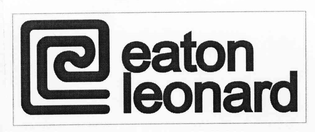EATON LEONARD
