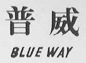 BLUE WAY    普威