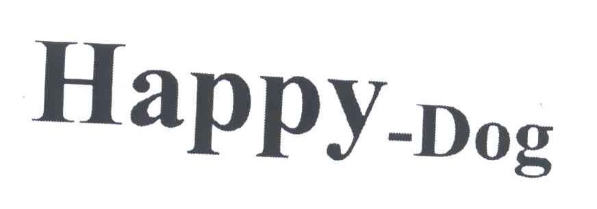 HAPPY DOG