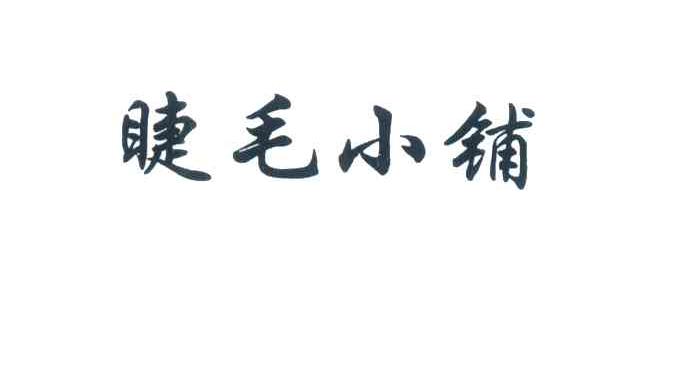 睫毛小铺