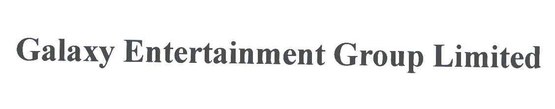 GALAXY ENTERTAINMENT GROUP LIMITED