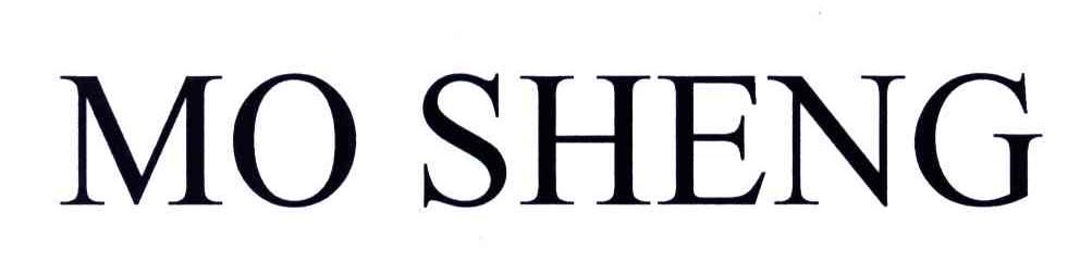 MO SHENG