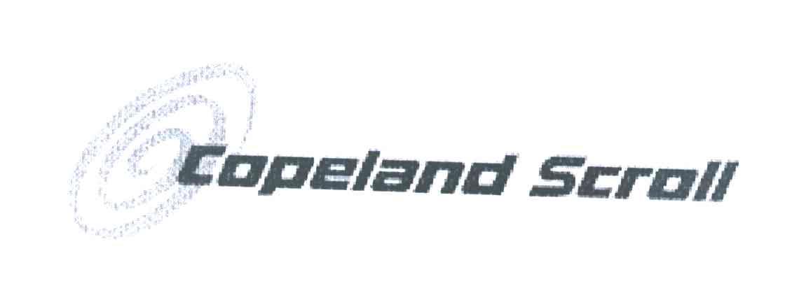COPELAND SCROLL