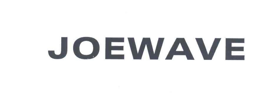 JOEWAVE