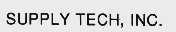 SUPPLY TECH，INC.