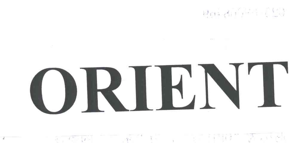 ORIENT
