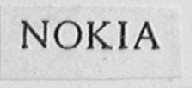 NOKIA