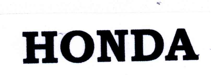 HONDA