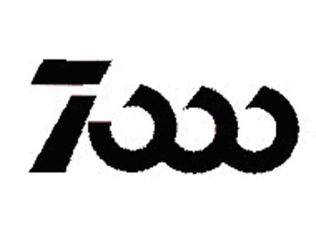 7000