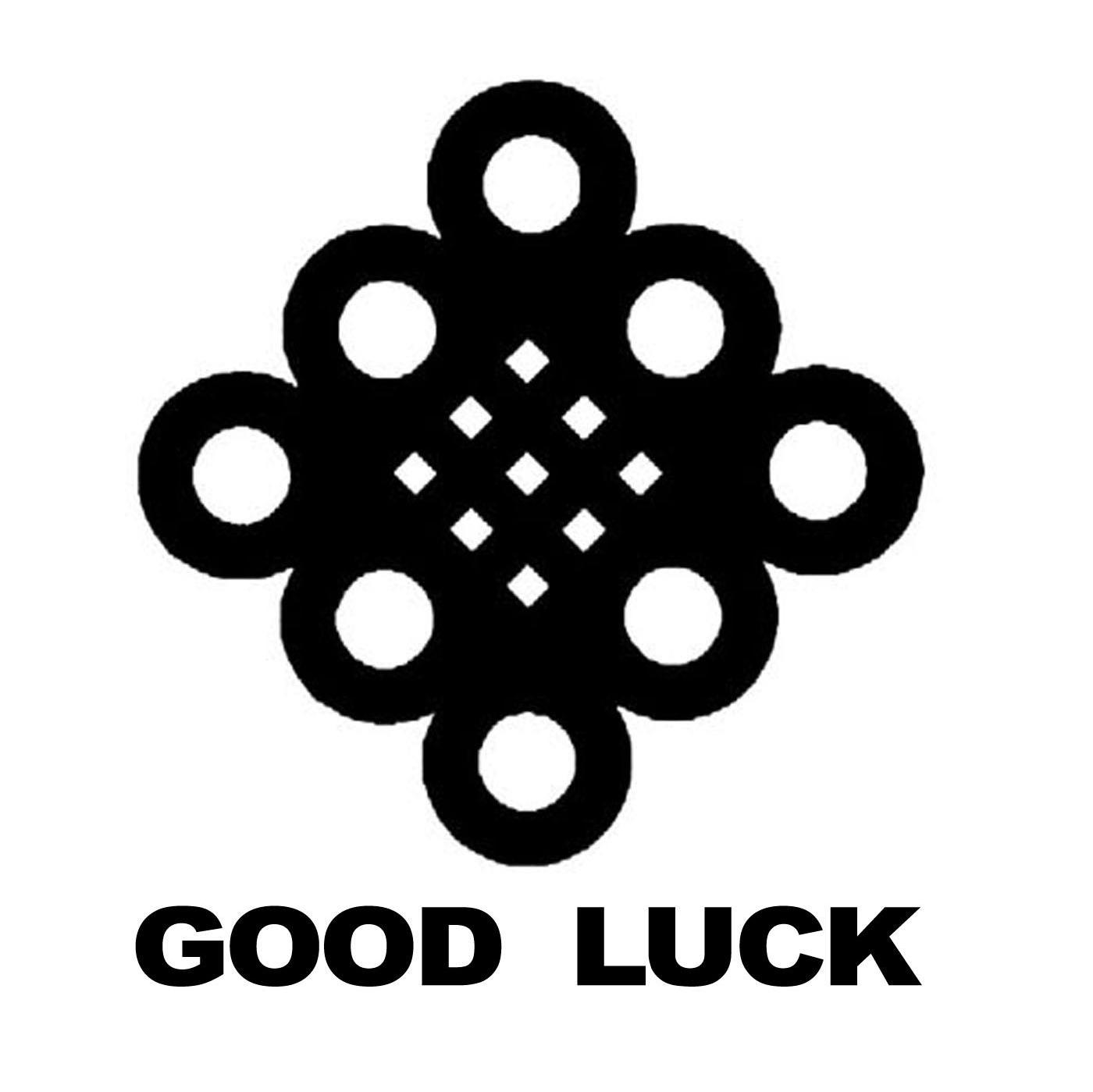 GOOD LUCK