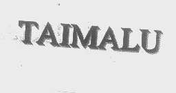 TAIMALU