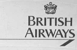 BRITISH AIRWAYS