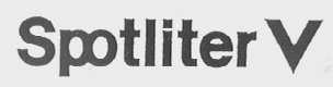 SPOTLITER V