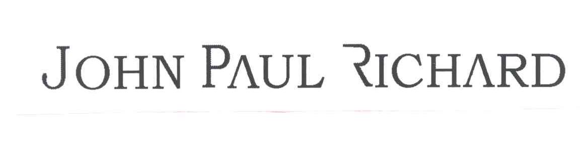 JOHN PAUL RICHARD