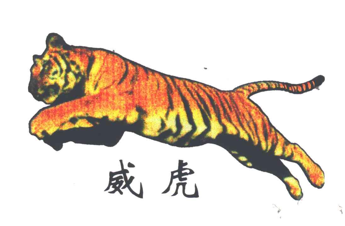 威虎及图形
