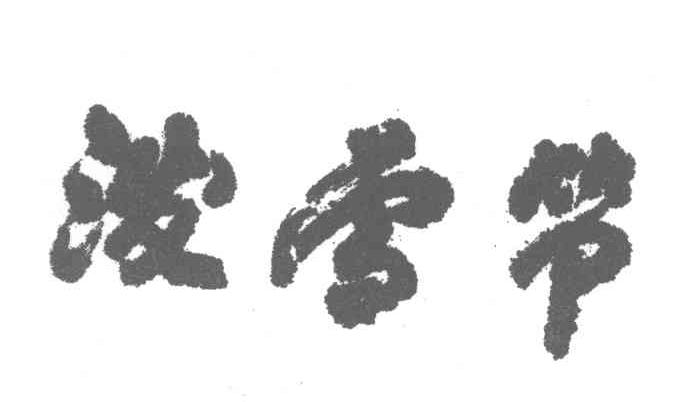 泼雪节