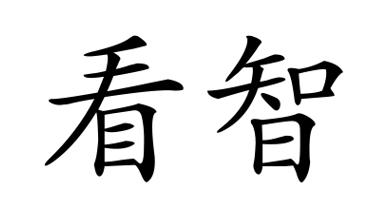 看智