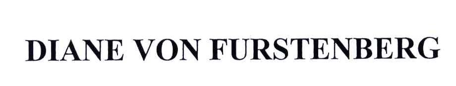 DIANE VON FURSTENBERG