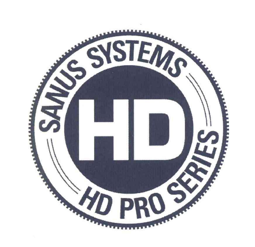 SANUS SYSTEMS HD PRO SERIES HD