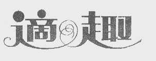 适趣