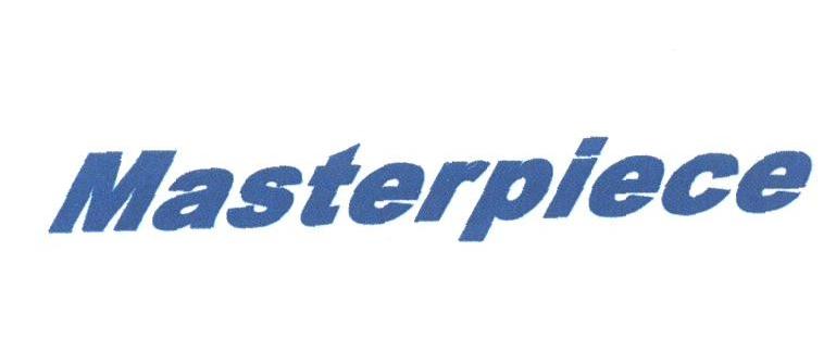 MASTERPIECE
