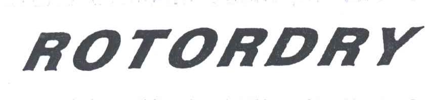 ROTORDRY