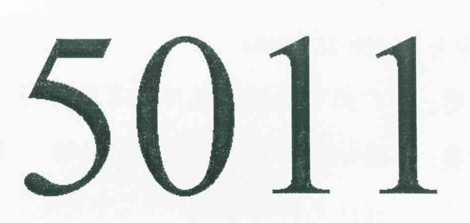 5011
