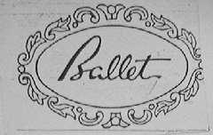 BALLET