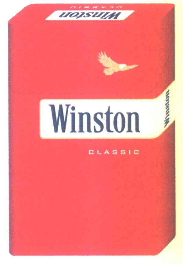 WINSTON CLASSIC