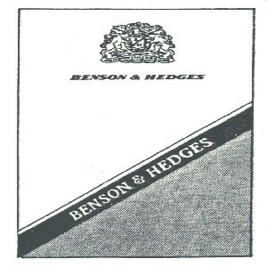 BENSON & HEDGES