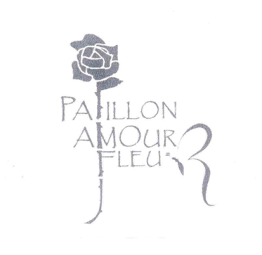 PAILLON AMOUR FLEUR