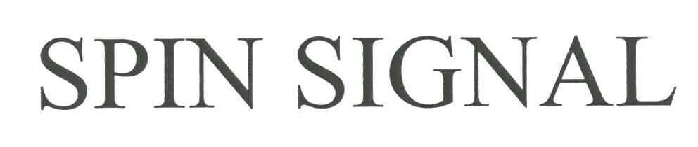 SPIN SIGNAL