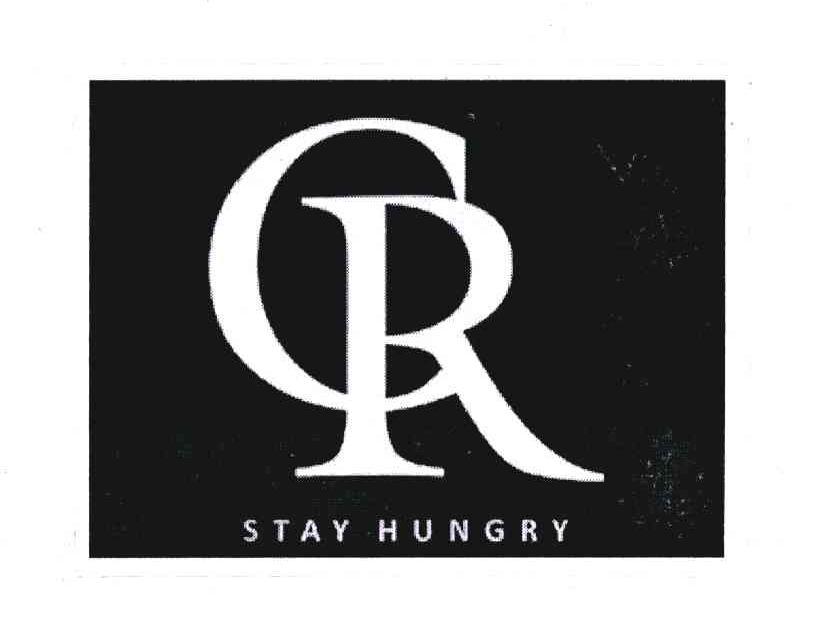 STAY HUNGRY CR
