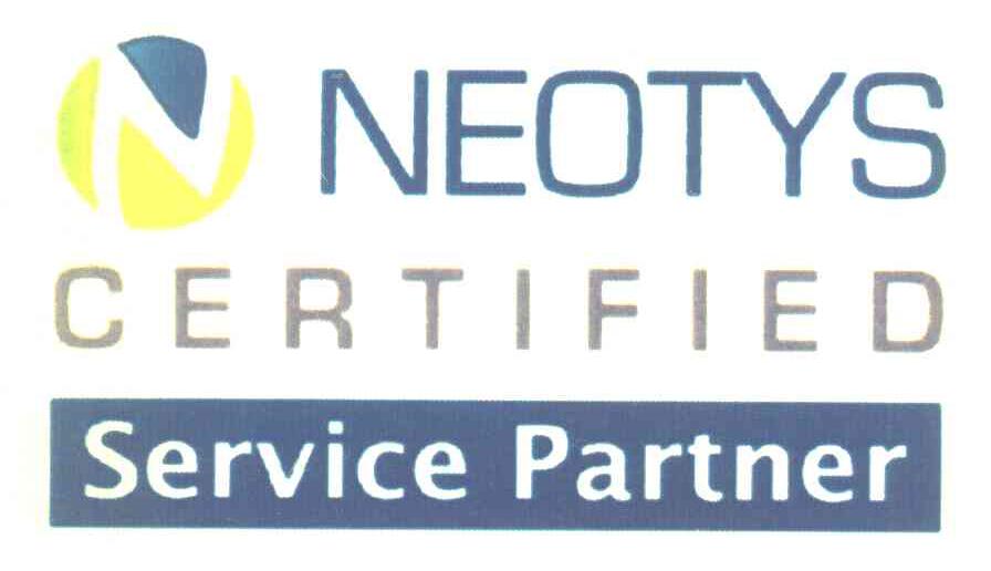 NEOTYS CERTIFIED SERVICE PARTNER
