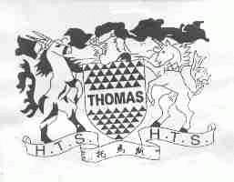 托马斯;THOMAS