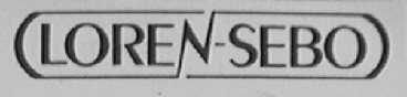 LOREN SEBO