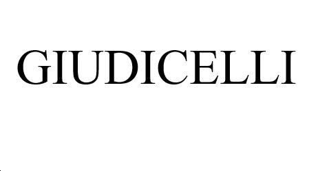GIUDICELLI