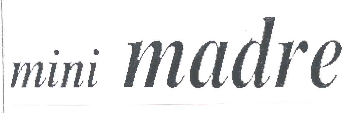 MINI MADRE