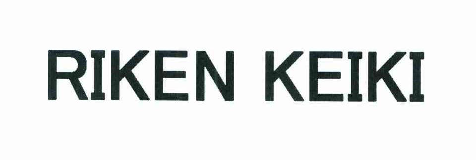 RIKEN KEIKI