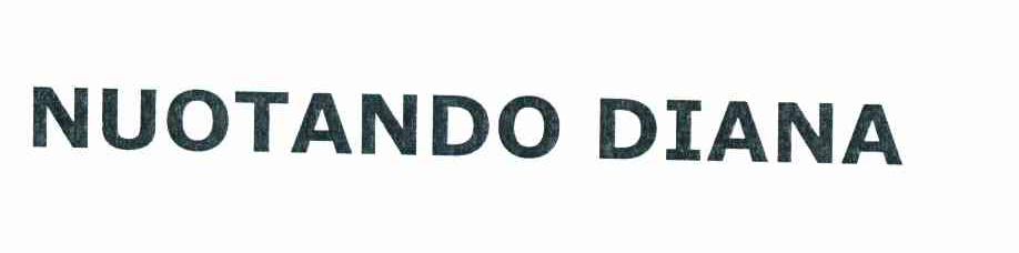 NUOTANDO DIANA