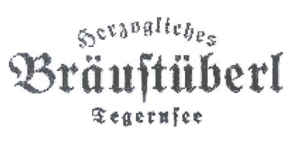 HERZOGLICHES BRAUSTUBERL TEGERNSEE