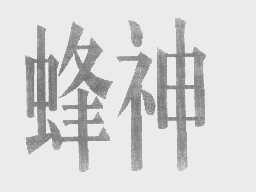 蜂神