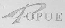 POPUE