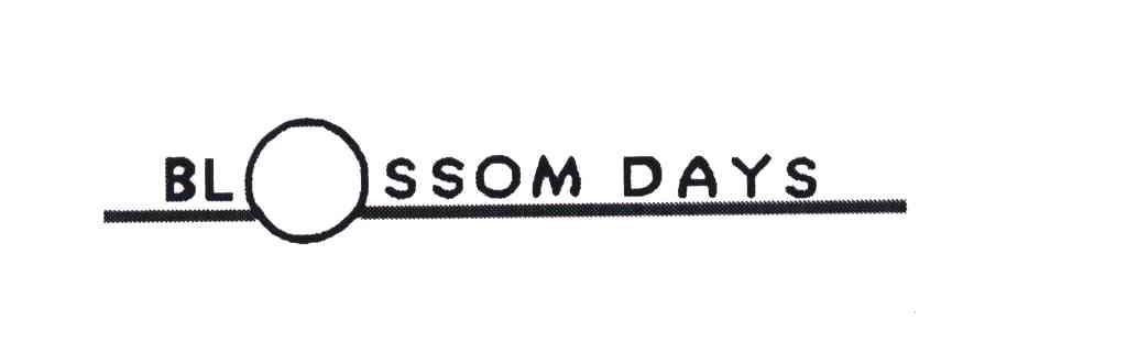 BLOSSOM DAYS