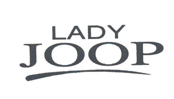 LADY JOOP